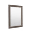 Bodhi Mirrors Richard Mirror Pewter Medium House of Isabella UK