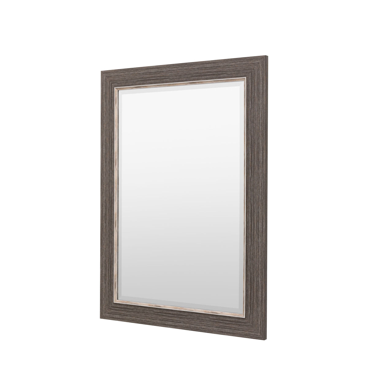 Bodhi Mirrors Richard Mirror Pewter Medium House of Isabella UK