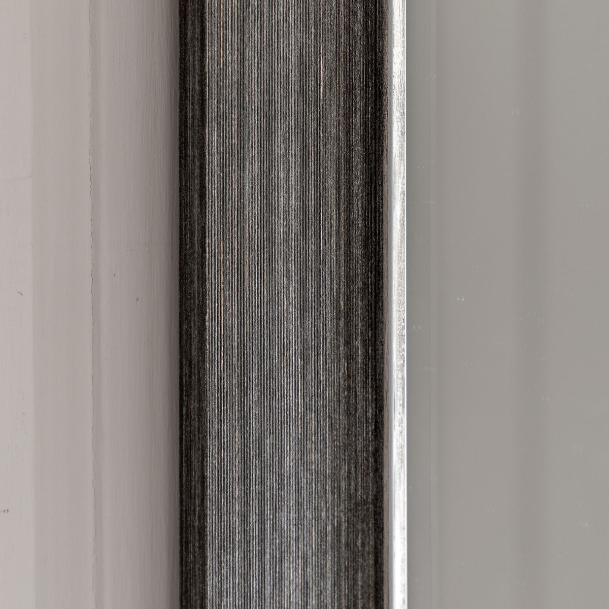 Bodhi Mirrors Richard Mirror Pewter Medium House of Isabella UK