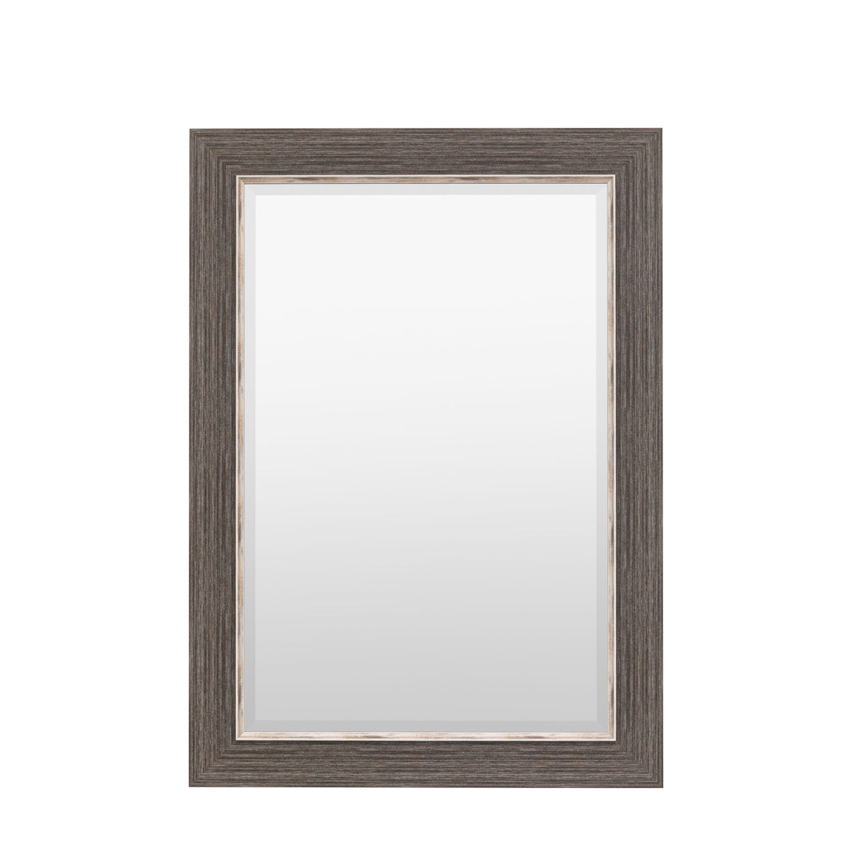 Bodhi Mirrors Richard Mirror Pewter Medium House of Isabella UK