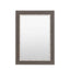Bodhi Mirrors Richard Mirror Pewter Medium House of Isabella UK
