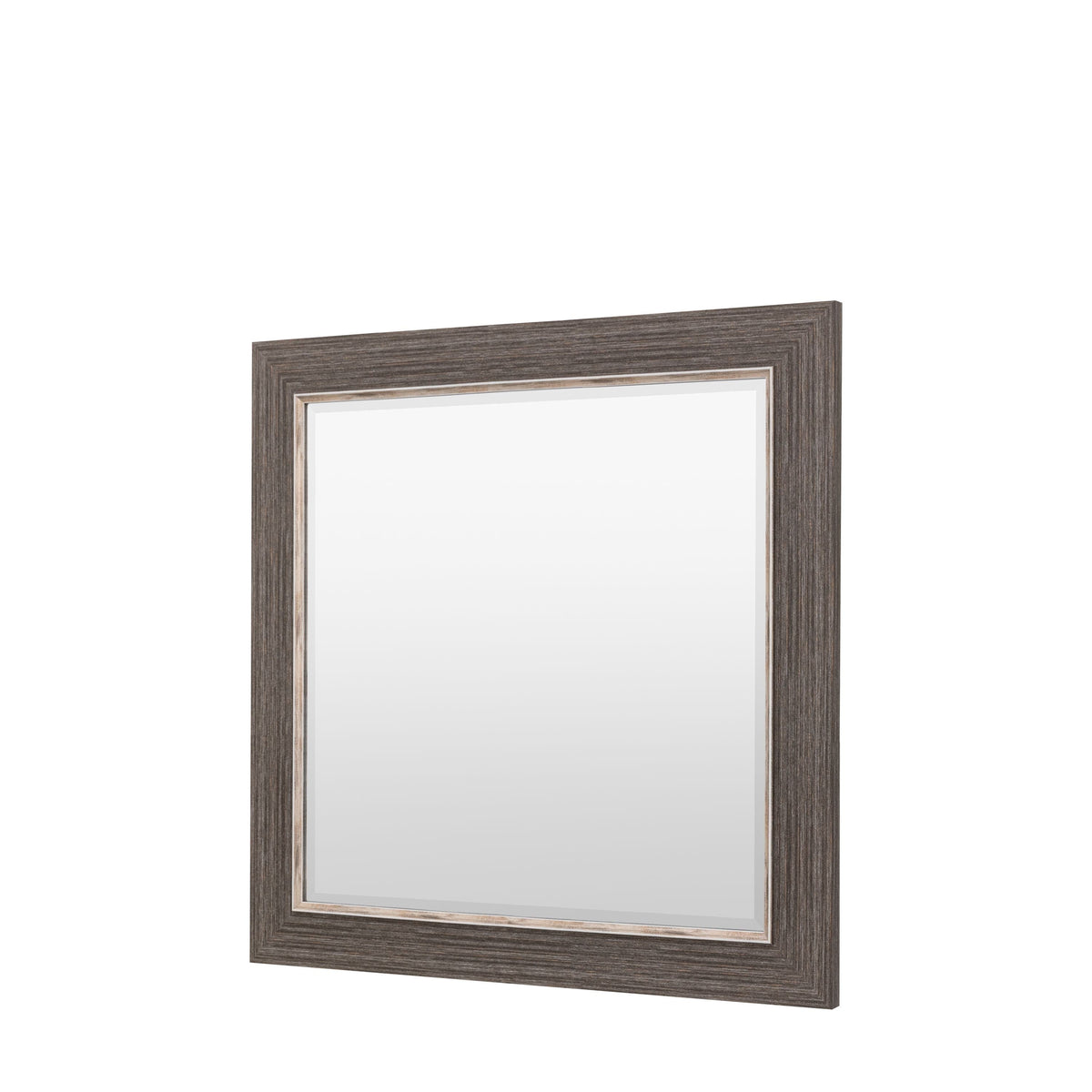 Bodhi Mirrors Richard Mirror Pewter Small House of Isabella UK