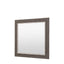 Bodhi Mirrors Richard Mirror Pewter Small House of Isabella UK
