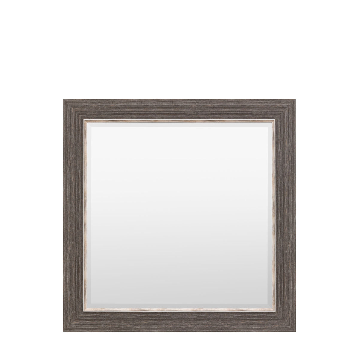 Bodhi Mirrors Richard Mirror Pewter Small House of Isabella UK