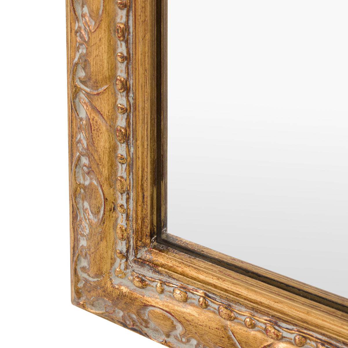 Bodhi Mirrors Romana Arch Mirror Gold House of Isabella UK