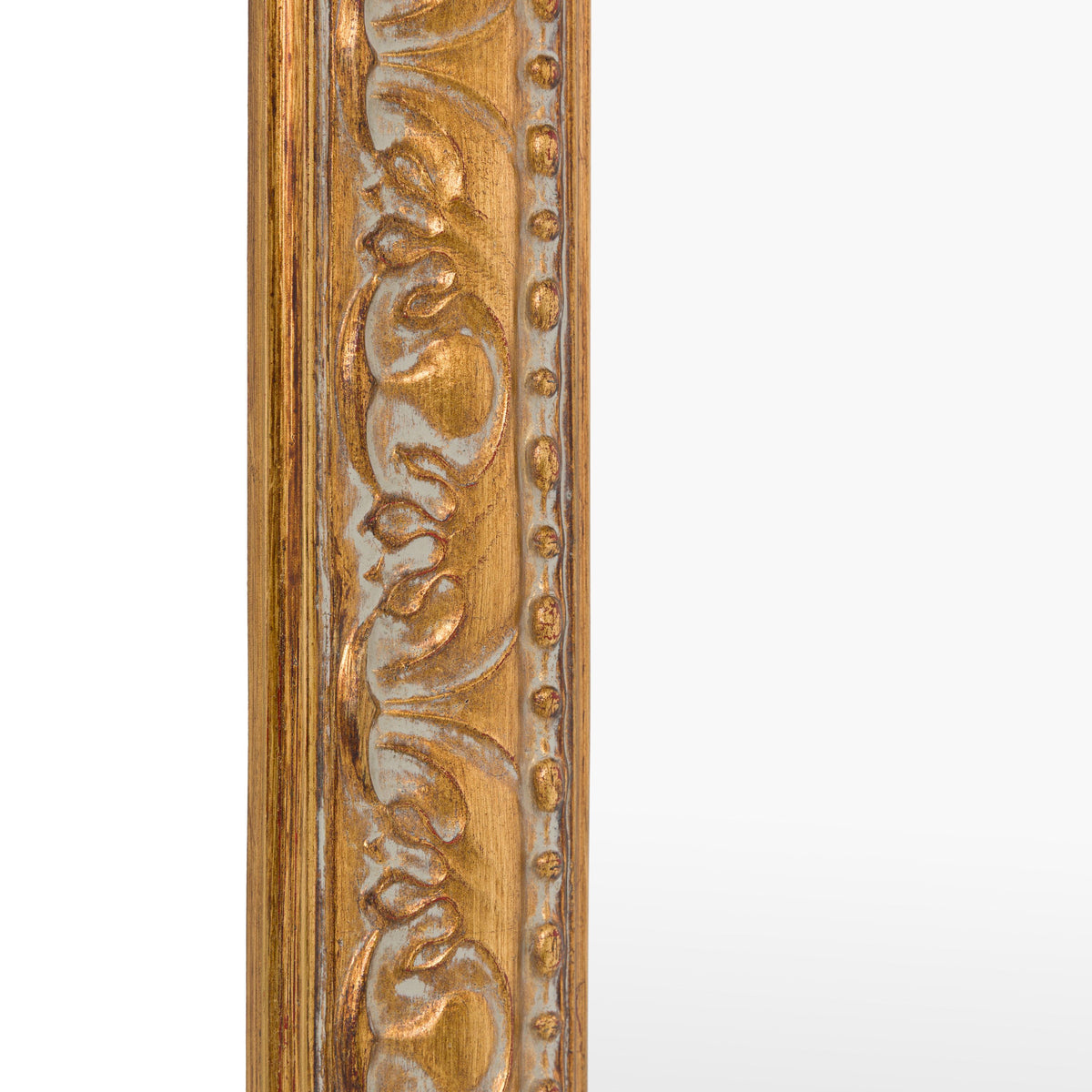 Bodhi Mirrors Romana Arch Mirror Gold House of Isabella UK