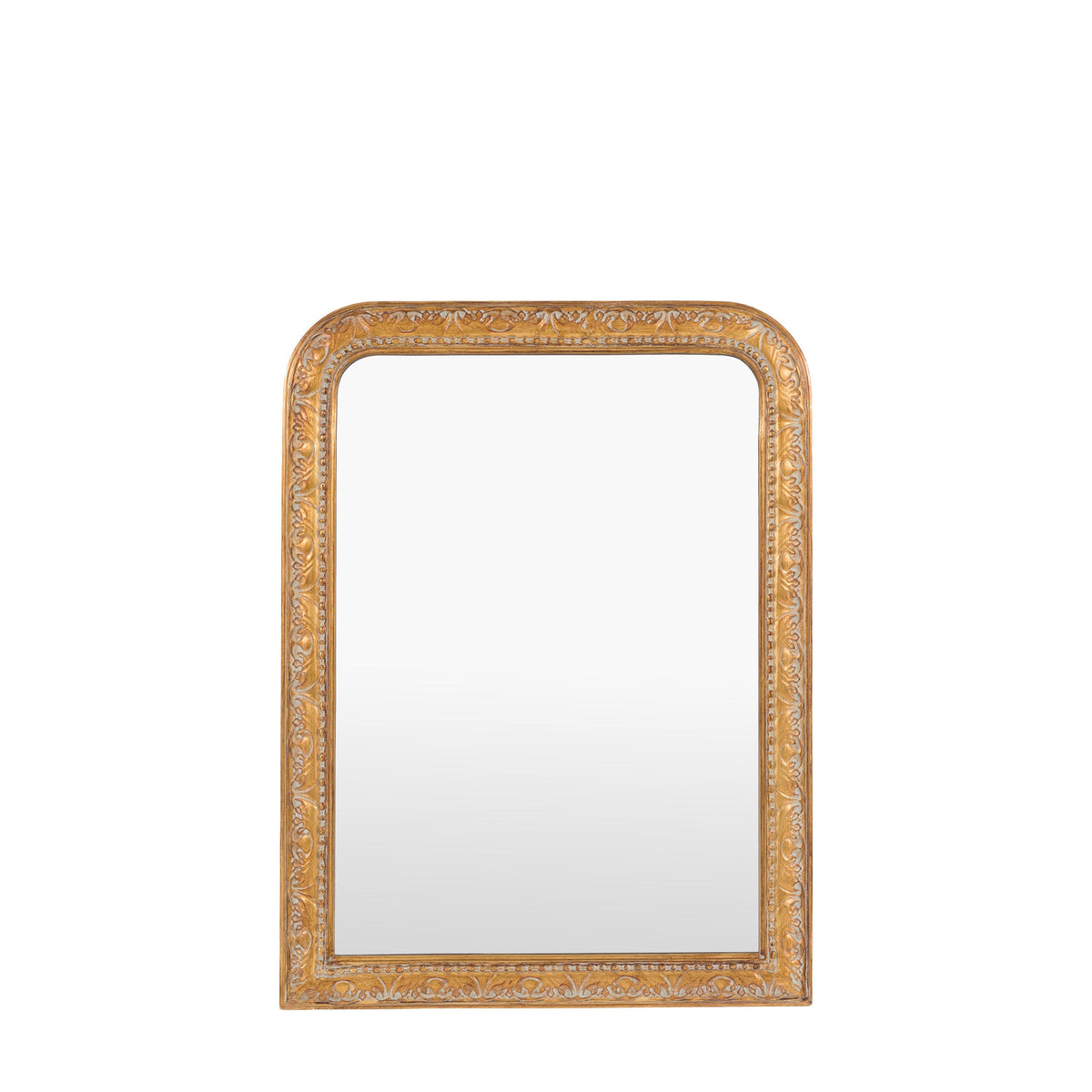 Bodhi Mirrors Romana Arch Mirror Gold House of Isabella UK