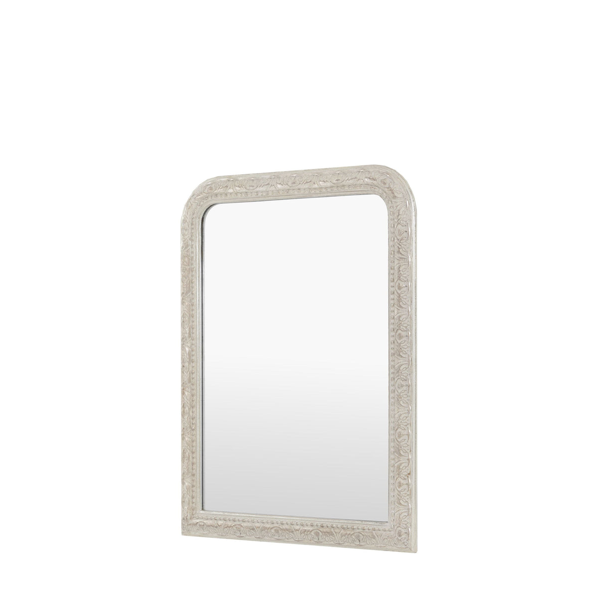 Bodhi Mirrors Romana Arch Mirror Grey House of Isabella UK