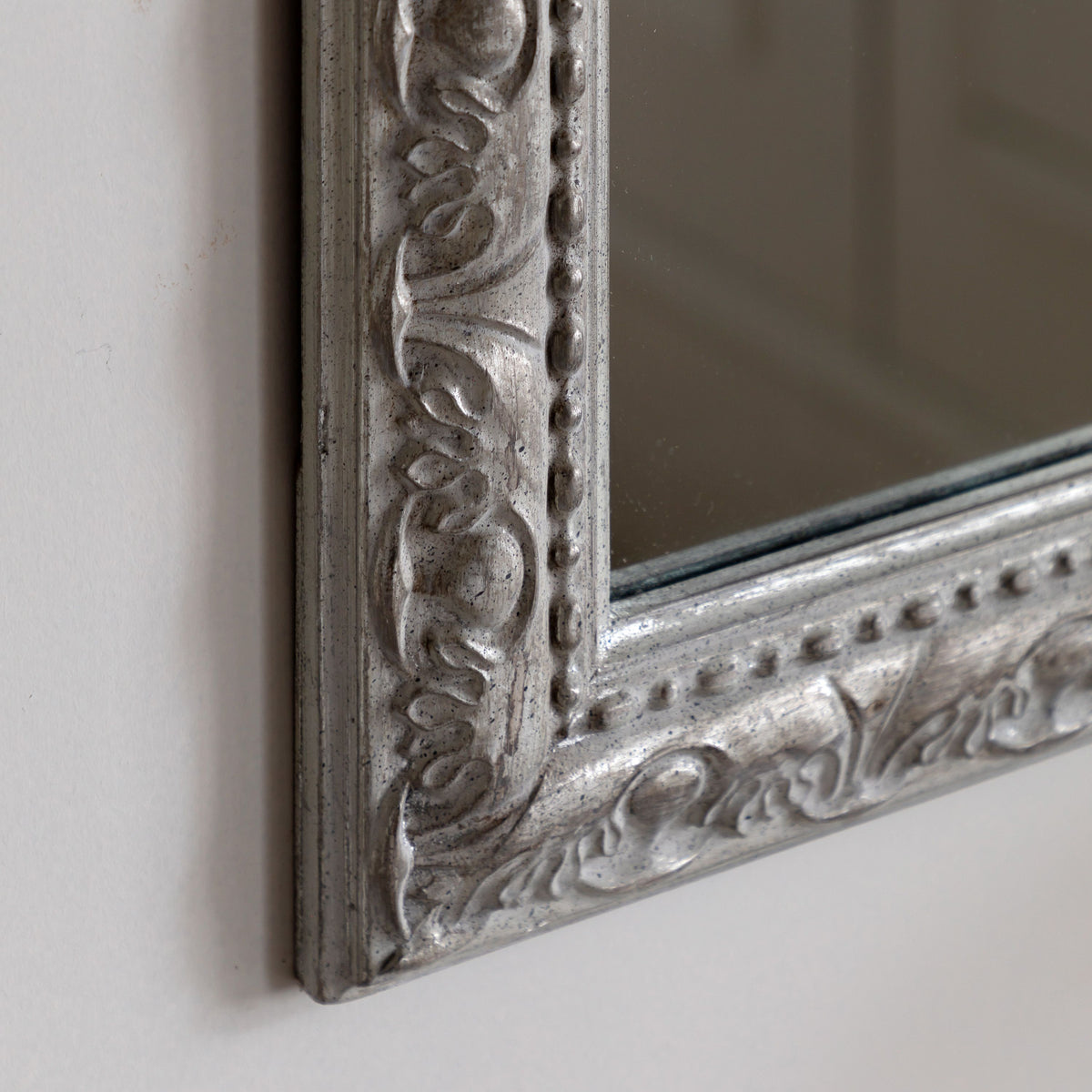 Bodhi Mirrors Romana Arch Mirror Grey House of Isabella UK