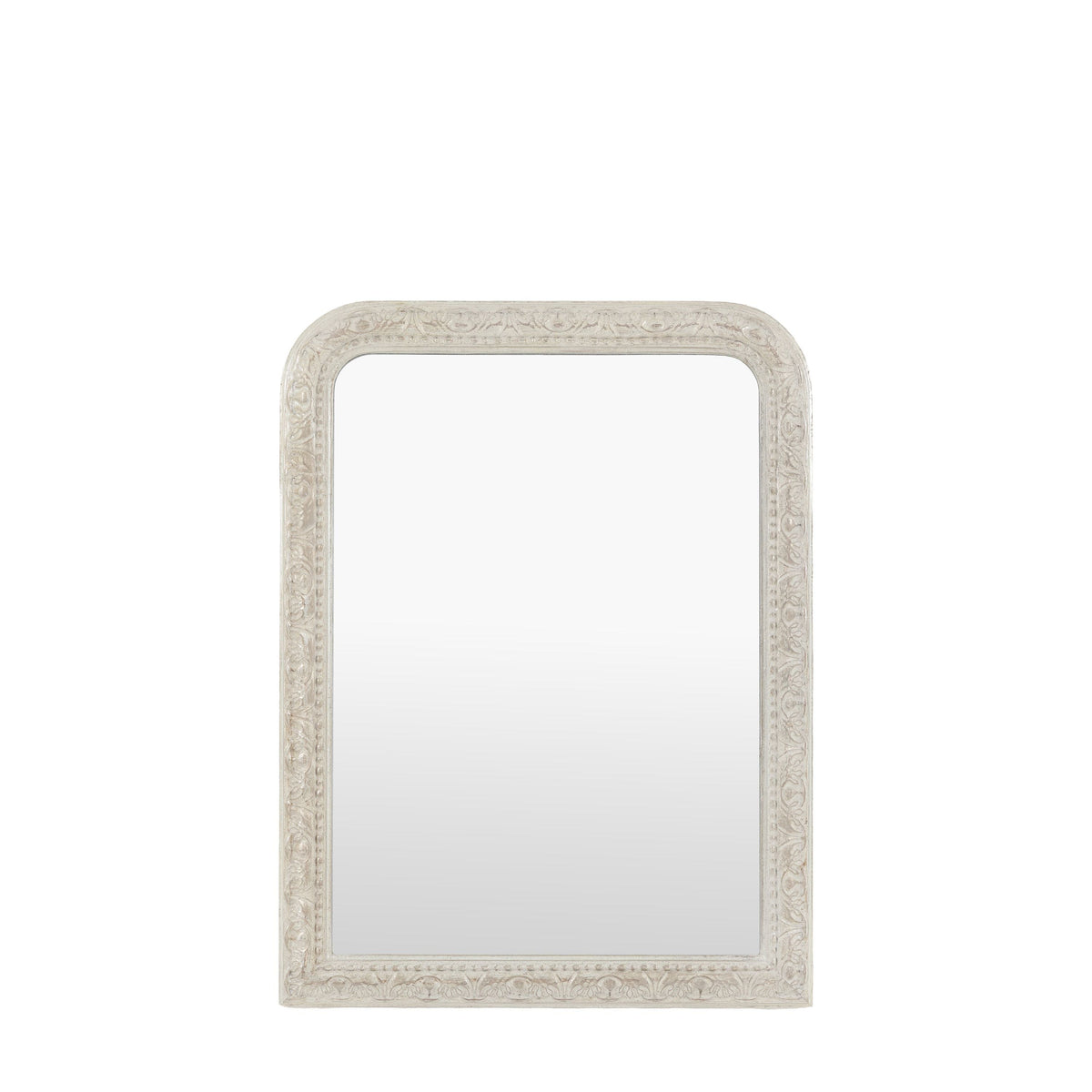 Bodhi Mirrors Romana Arch Mirror Grey House of Isabella UK