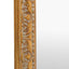 Bodhi Mirrors Romana Leaner Mirror Gold House of Isabella UK