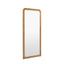 Bodhi Mirrors Romana Leaner Mirror Gold House of Isabella UK