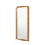 Bodhi Mirrors Romana Leaner Mirror Gold House of Isabella UK