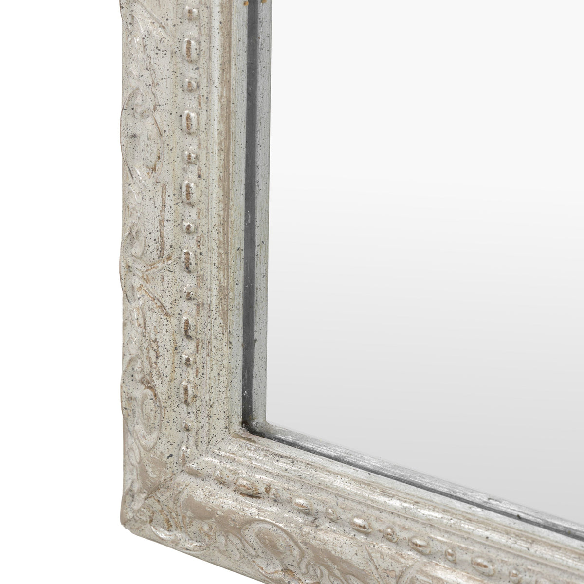 Bodhi Mirrors Romana Leaner Mirror Grey House of Isabella UK