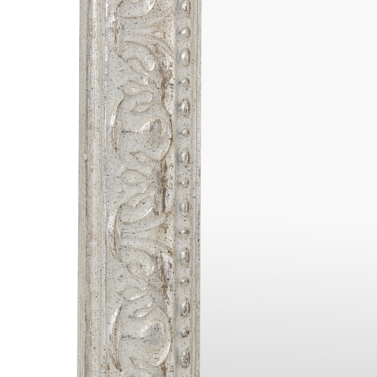 Bodhi Mirrors Romana Leaner Mirror Grey House of Isabella UK