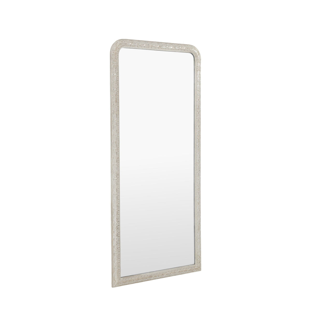 Bodhi Mirrors Romana Leaner Mirror Grey House of Isabella UK
