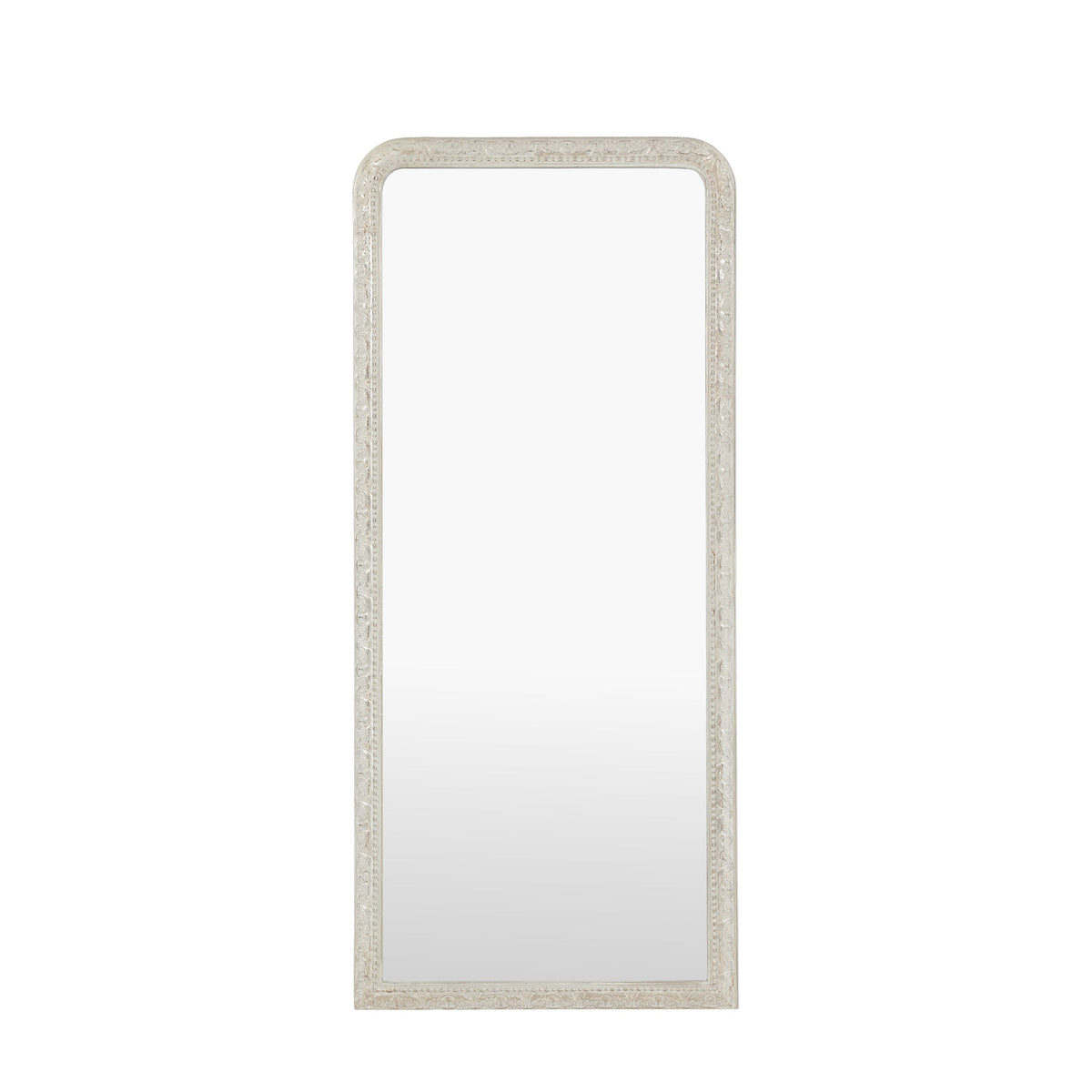 Bodhi Mirrors Romana Leaner Mirror Grey House of Isabella UK