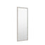 Bodhi Mirrors Romano Leaner Mirror Marbled White House of Isabella UK