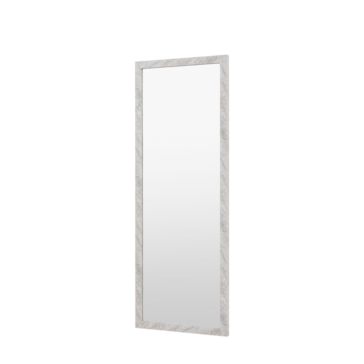 Bodhi Mirrors Romano Leaner Mirror Marbled White House of Isabella UK