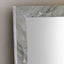 Bodhi Mirrors Romano Leaner Mirror Marbled White House of Isabella UK