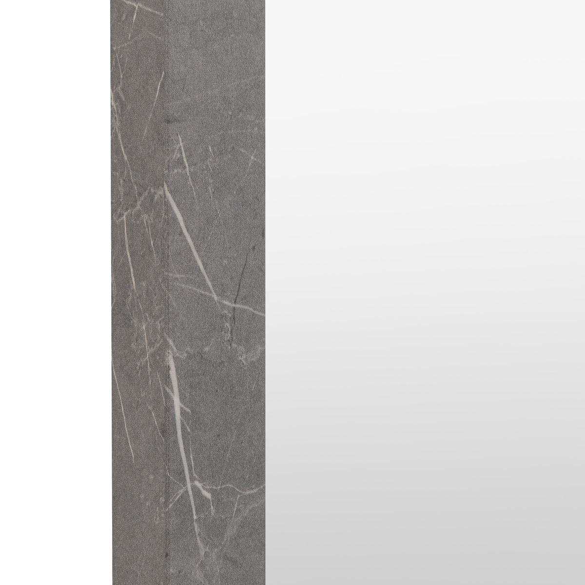 Bodhi Mirrors Romano Mirror Marbled Grey Small House of Isabella UK