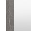 Bodhi Mirrors Romano Mirror Marbled Grey Small House of Isabella UK