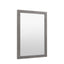 Bodhi Mirrors Romano Mirror Marbled Grey Small House of Isabella UK