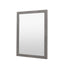 Bodhi Mirrors Romano Mirror Marbled Grey Small House of Isabella UK