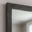 Bodhi Mirrors Romano Mirror Marbled Grey Small House of Isabella UK