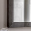 Bodhi Mirrors Romano Mirror Marbled Grey Small House of Isabella UK