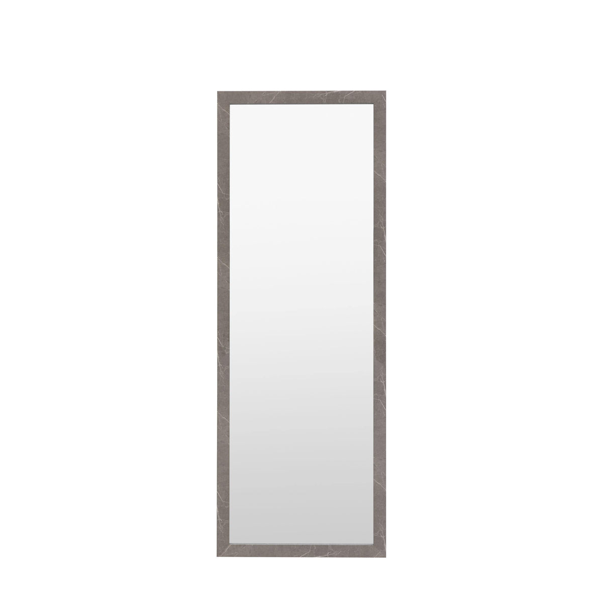 Bodhi Mirrors Romeo Leaner Mirror Marbled Grey House of Isabella UK