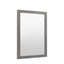 Bodhi Mirrors Romeo Mirror Marbled Grey Small House of Isabella UK