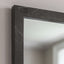 Bodhi Mirrors Romeo Mirror Marbled Grey Small House of Isabella UK