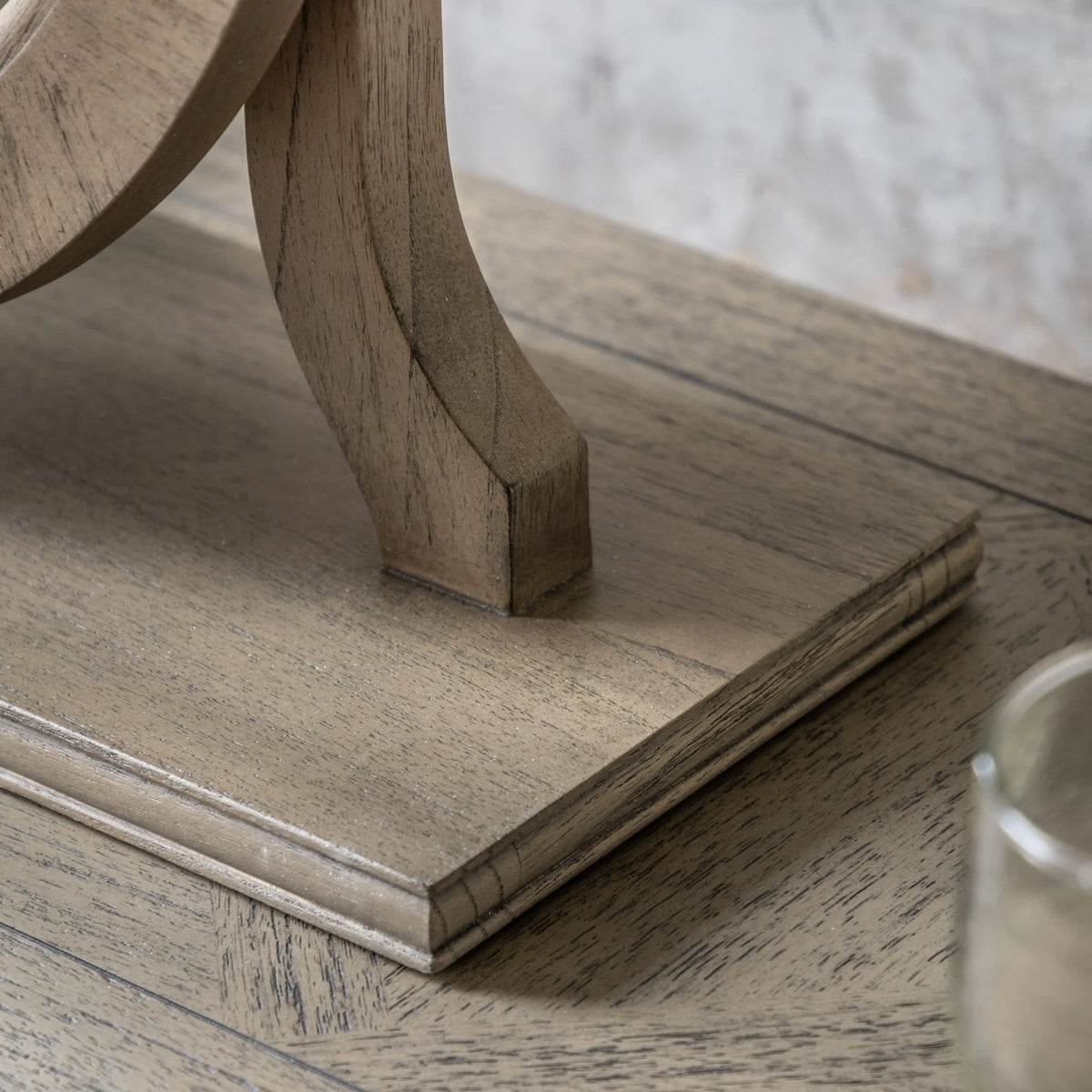 Bodhi Mirrors Rustique Dressing Table Mirror House of Isabella UK