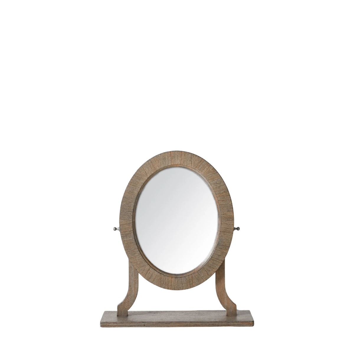 Bodhi Mirrors Rustique Dressing Table Mirror House of Isabella UK