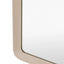 Bodhi Mirrors Sedona Overmantle Mirror Grey House of Isabella UK