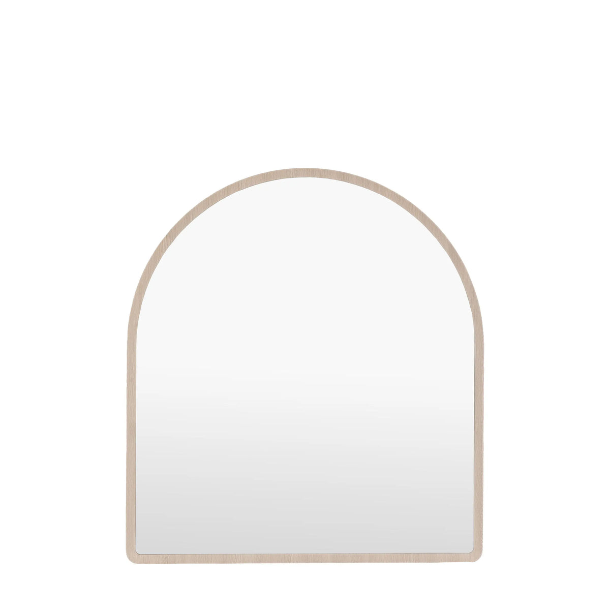 Bodhi Mirrors Sedona Overmantle Mirror Grey House of Isabella UK