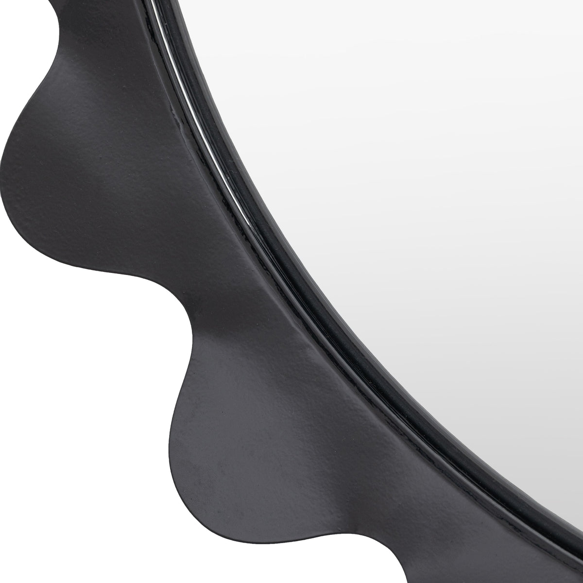 Bodhi Mirrors Shoreditch Mirror Charcoal House of Isabella UK