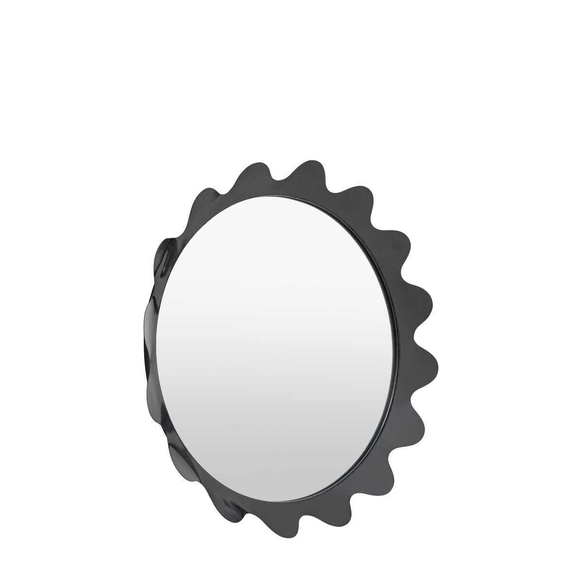 Bodhi Mirrors Shoreditch Mirror Charcoal House of Isabella UK