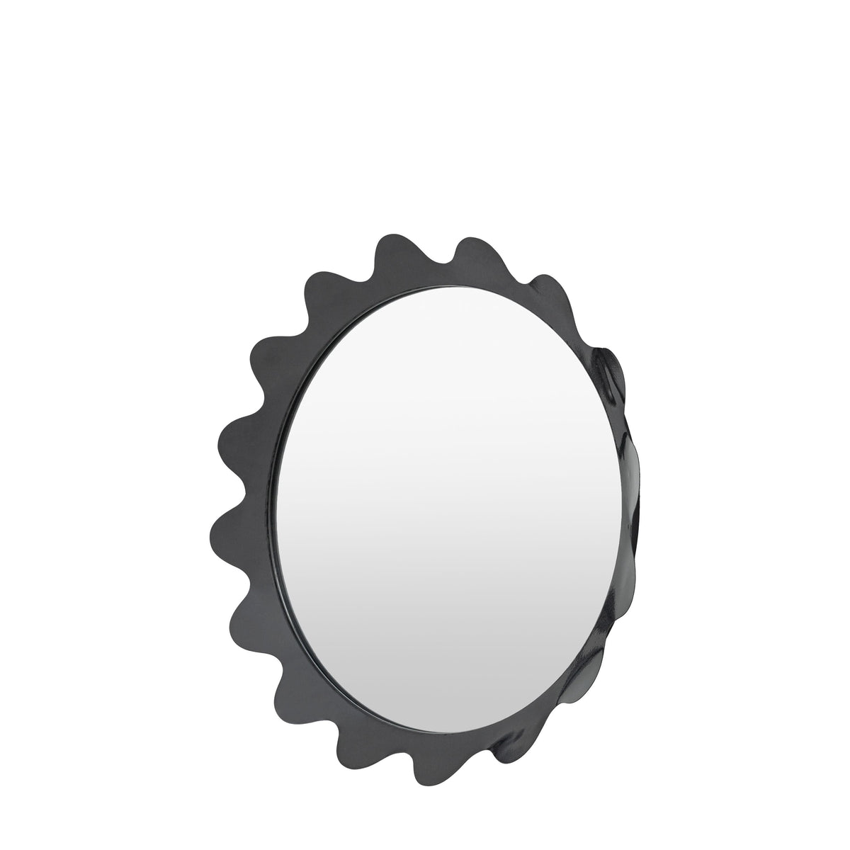 Bodhi Mirrors Shoreditch Mirror Charcoal House of Isabella UK