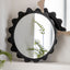 Bodhi Mirrors Shoreditch Mirror Charcoal House of Isabella UK