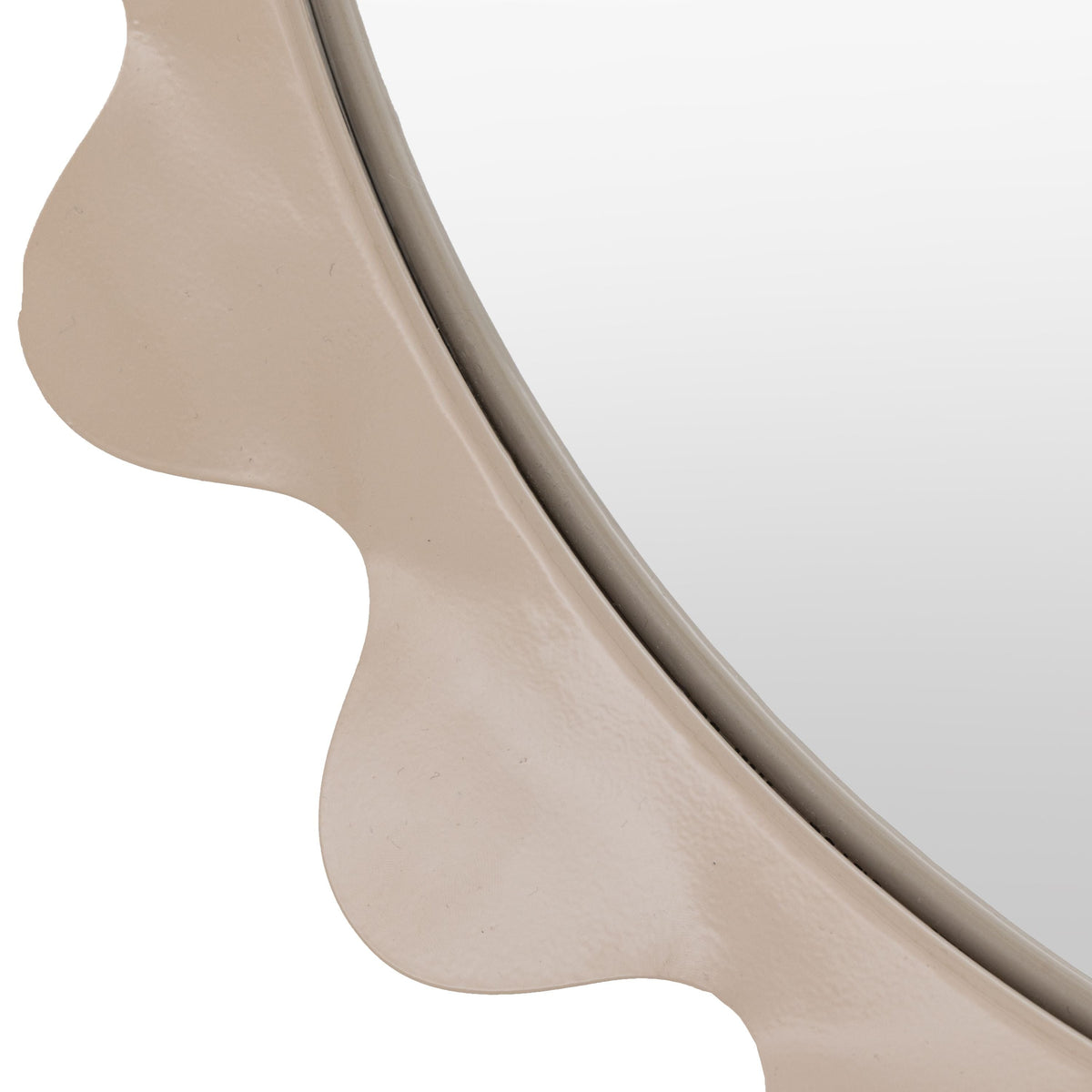 Bodhi Mirrors Shoreditch Mirror Taupe House of Isabella UK