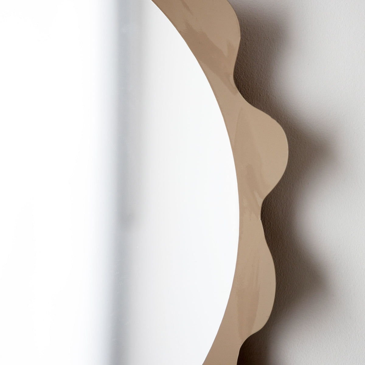 Bodhi Mirrors Shoreditch Mirror Taupe House of Isabella UK