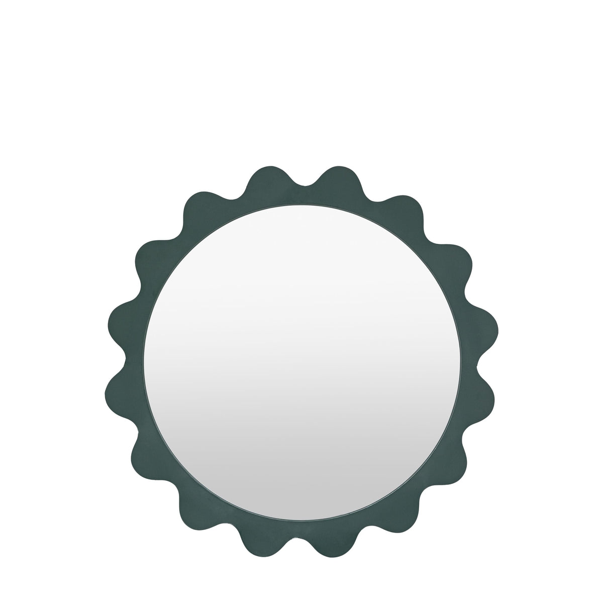 Bodhi Mirrors Shoreditch Mirror Teal House of Isabella UK