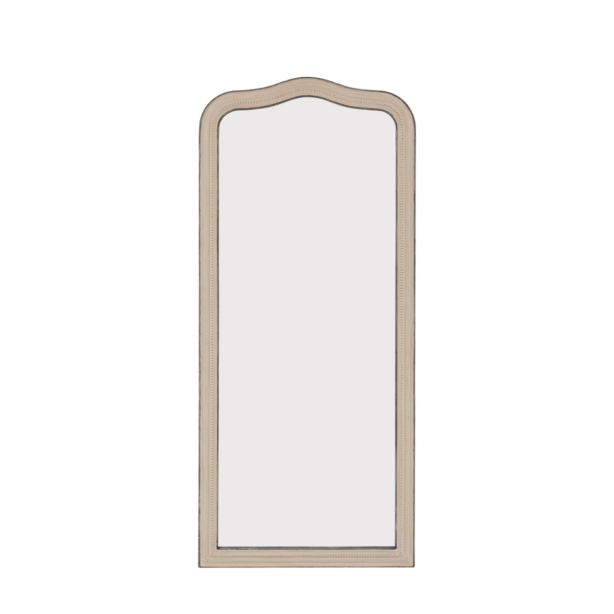 Bodhi Mirrors Shoreline Arch Leaner Mirror Grey House of Isabella UK