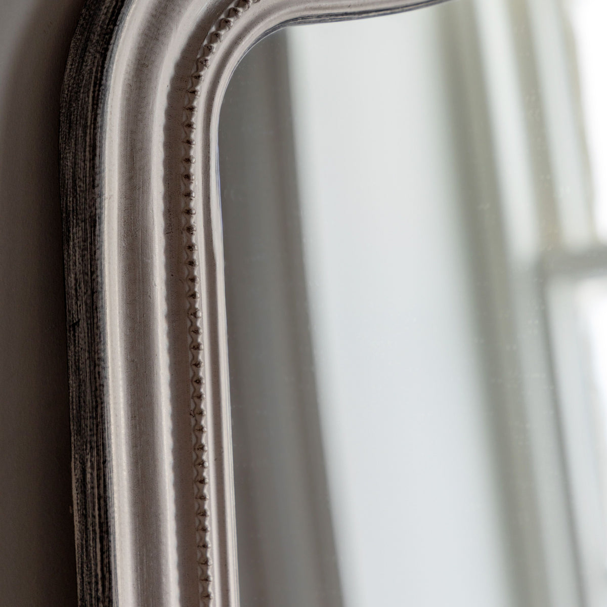 Bodhi Mirrors Shoreline Arch Mirror Grey House of Isabella UK
