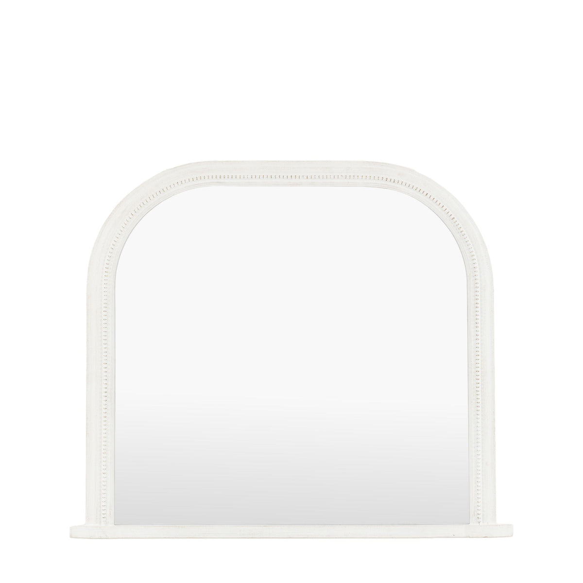 Bodhi Mirrors Shoreline Overmantle Mirror White House of Isabella UK