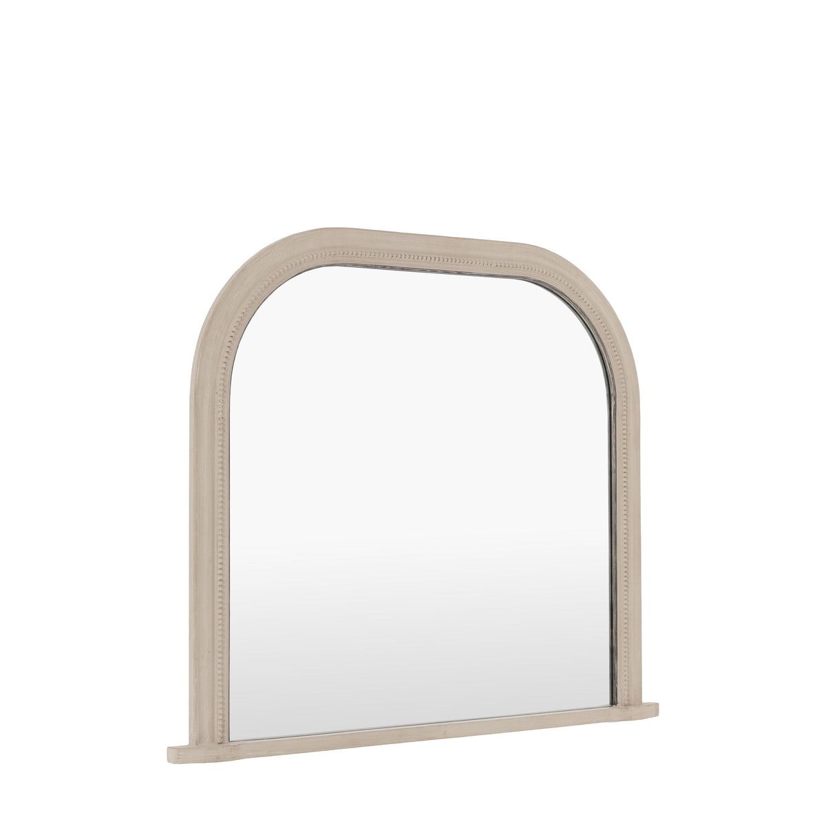 Bodhi Mirrors Shoreline Overrantle Mirror Grey House of Isabella UK