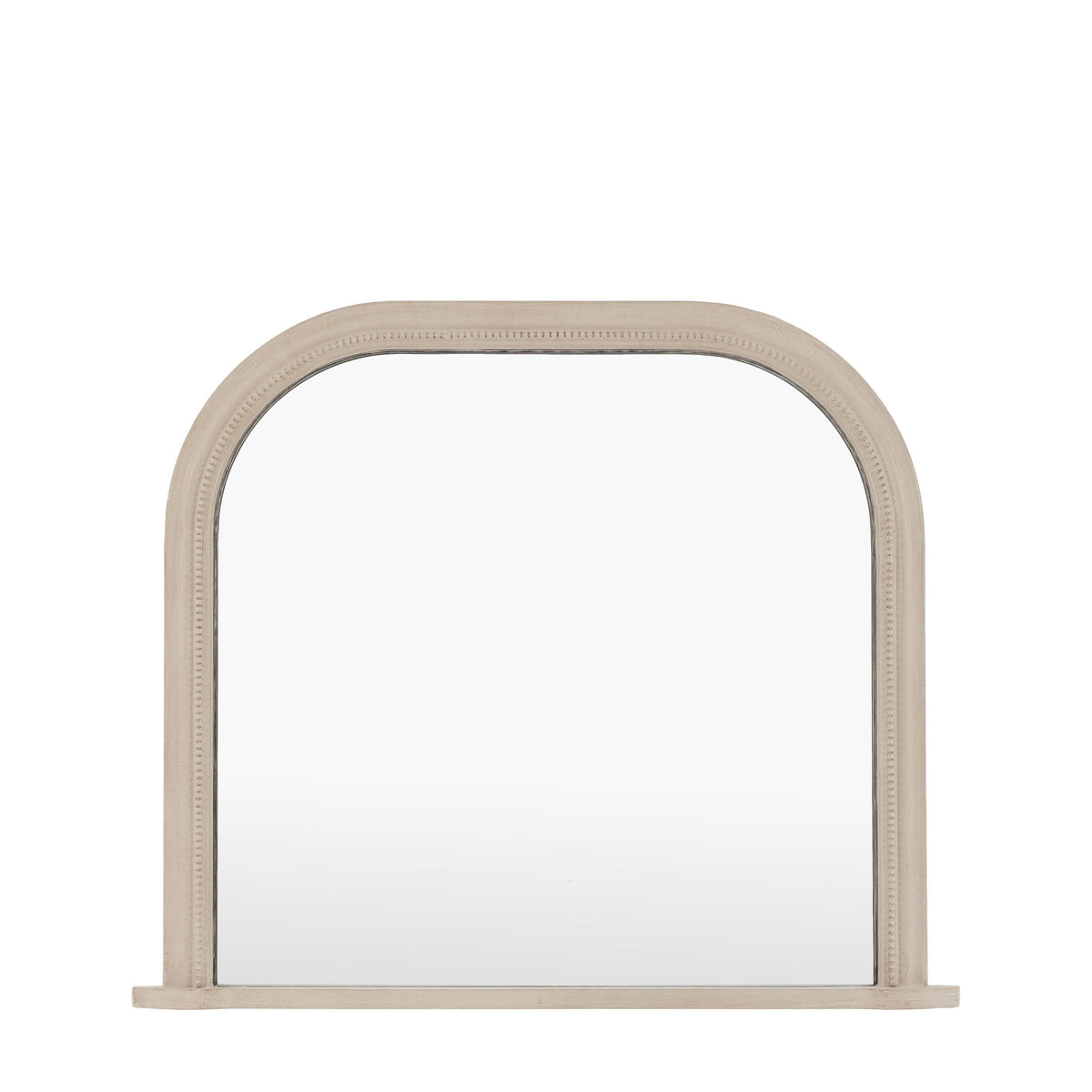 Bodhi Mirrors Shoreline Overrantle Mirror Grey House of Isabella UK