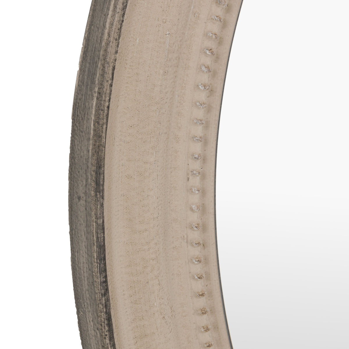 Bodhi Mirrors Shoreline Round Mirror Grey House of Isabella UK